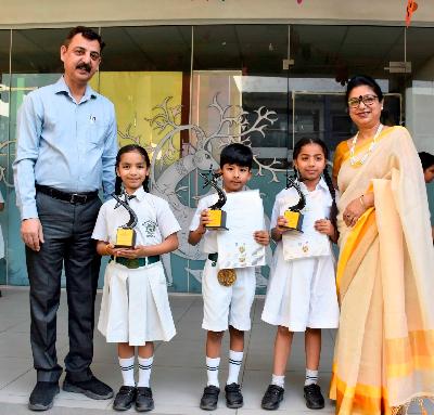 Delhi Public School Rudrapur