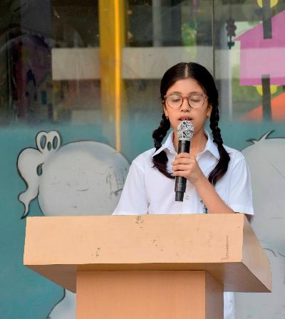 Delhi Public School Rudrapur