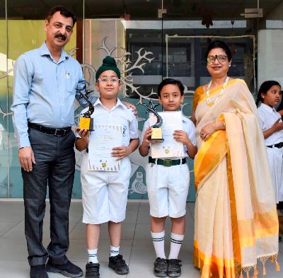 Delhi Public School Rudrapur