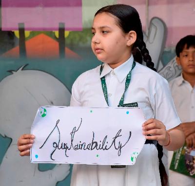 Delhi Public School Rudrapur