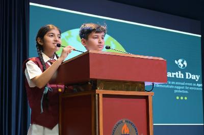 Montfort School Roorkee