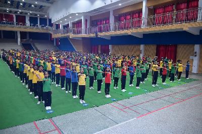 Montfort School Roorkee