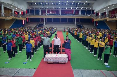 Montfort School Roorkee