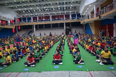 Montfort School Roorkee