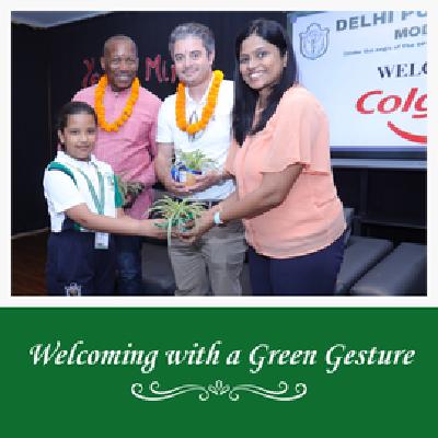 Top School In Modinagar