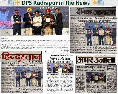 Delhi Public School Rudrapur