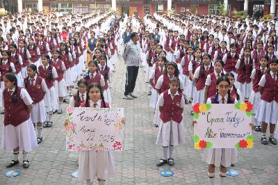 Montfort School Roorkee