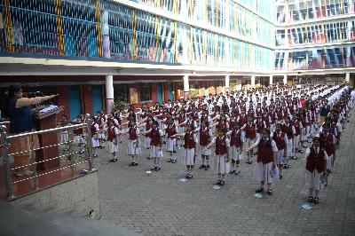 Montfort School Roorkee
