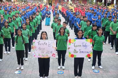 Montfort School Roorkee