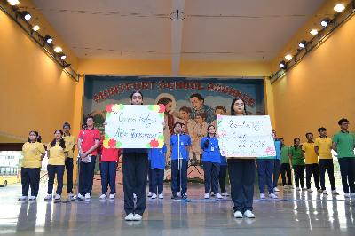 Montfort School Roorkee