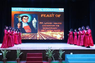 Montfort School Roorkee