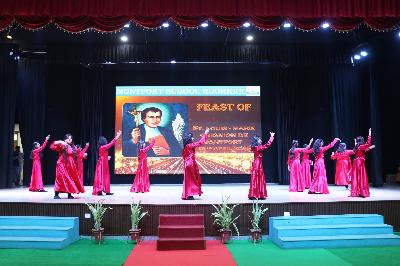 Montfort School Roorkee