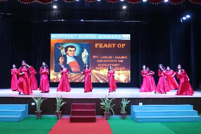 Montfort School Roorkee