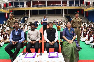 Montfort School Roorkee