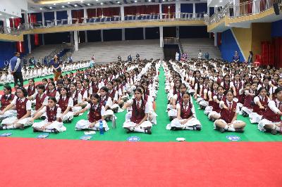 Montfort School Roorkee