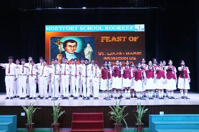 Montfort School Roorkee