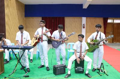 Montfort School Roorkee