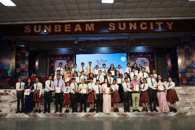 Best School In Suncity
