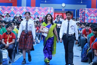 Best School In Suncity