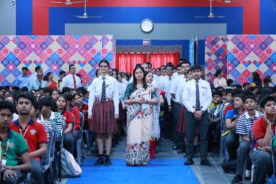 Best School In Suncity