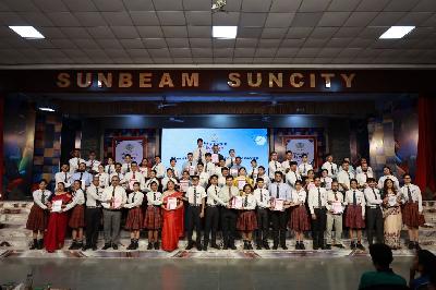 Best School In Suncity