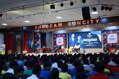 Best School In Suncity