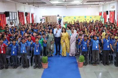 Best School In Suncity