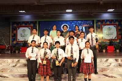 Best School In Suncity