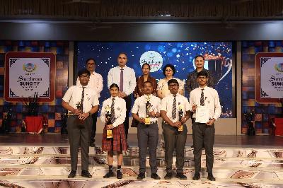 Best School In Suncity