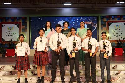 Best School In Suncity