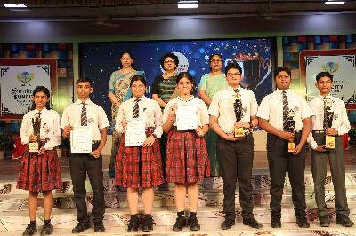 Best School In Suncity