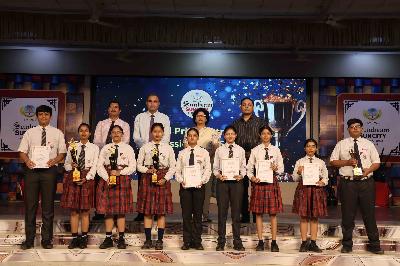 Best School In Suncity
