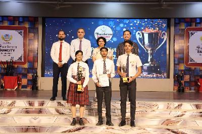 Best School In Suncity