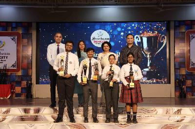 Best School In Suncity