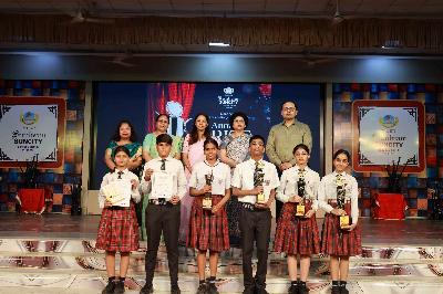 Best School In Suncity