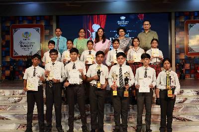 Best School In Suncity
