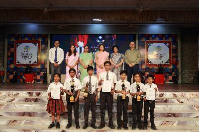 Best School In Suncity