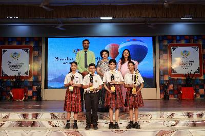 Best School In Suncity