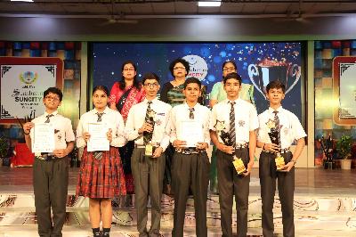 Best School In Suncity