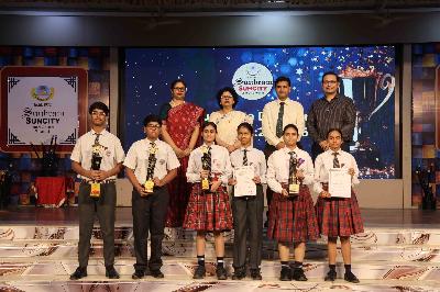 Best School In Suncity