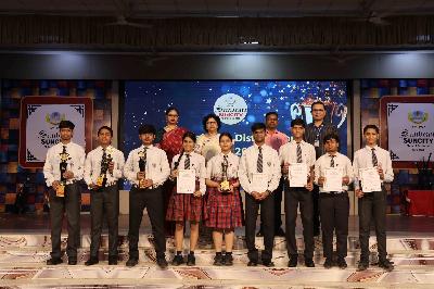 Best School In Suncity