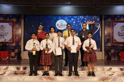 Best School In Suncity
