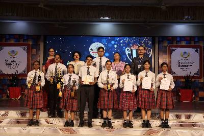 Best School In Suncity