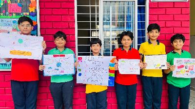 Montfort School Roorkee