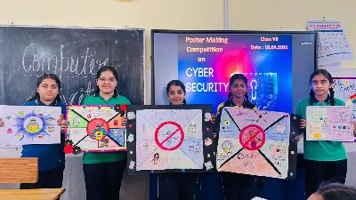 Montfort School Roorkee