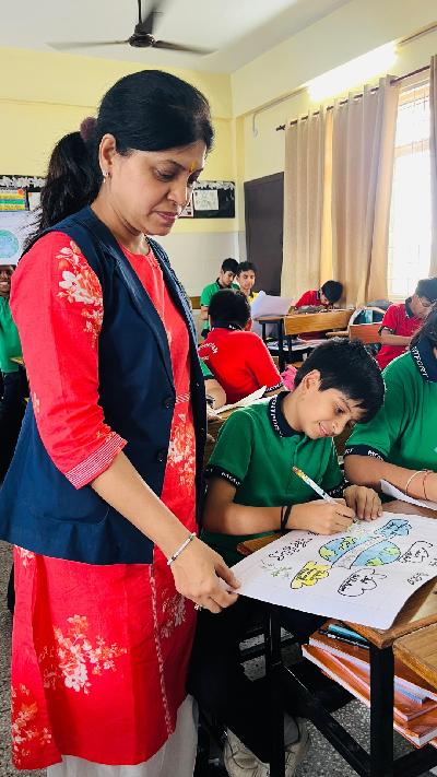 Montfort School Roorkee