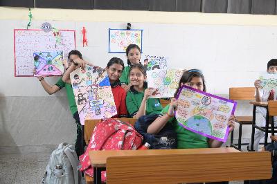 Montfort School Roorkee