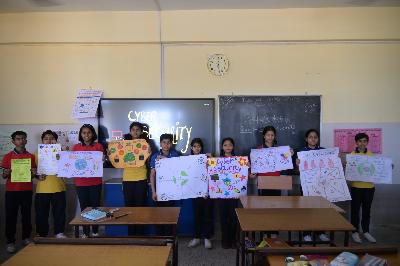 Montfort School Roorkee