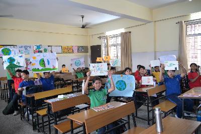 Montfort School Roorkee