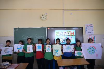 Montfort School Roorkee